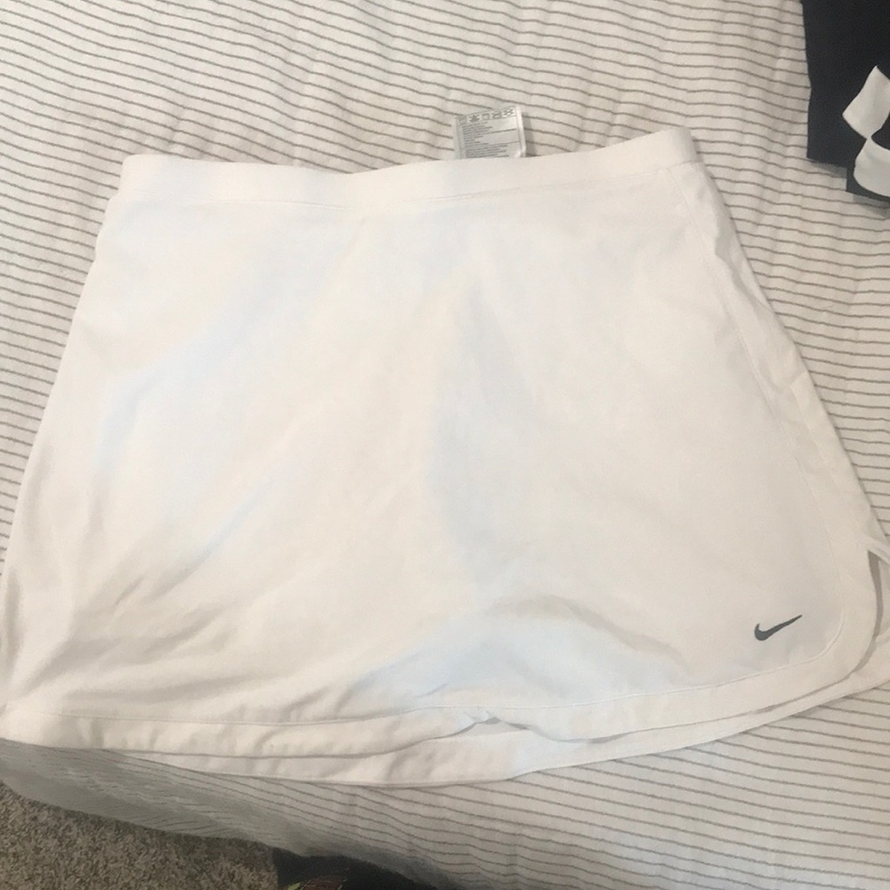 Nike tennis skirt